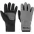 Рукавички Viking Fishing Maverick Gloves XXL (fleece) classic к:grey-graphite, фото 